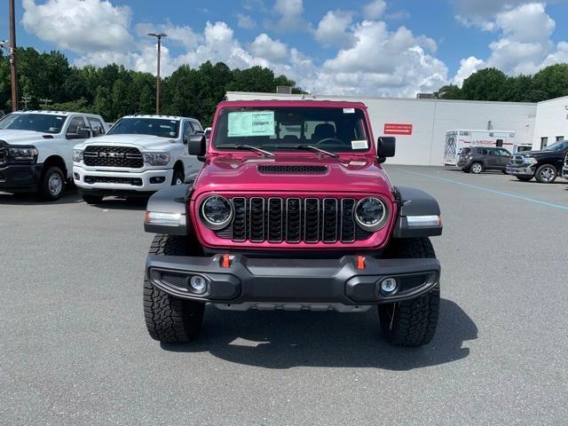 new 2024 Jeep Gladiator car, priced at $59,949