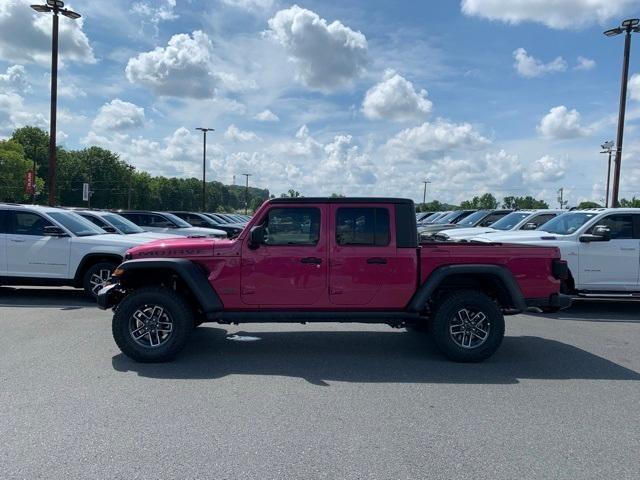 new 2024 Jeep Gladiator car, priced at $59,949