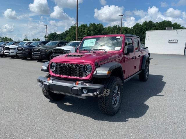 new 2024 Jeep Gladiator car, priced at $59,949