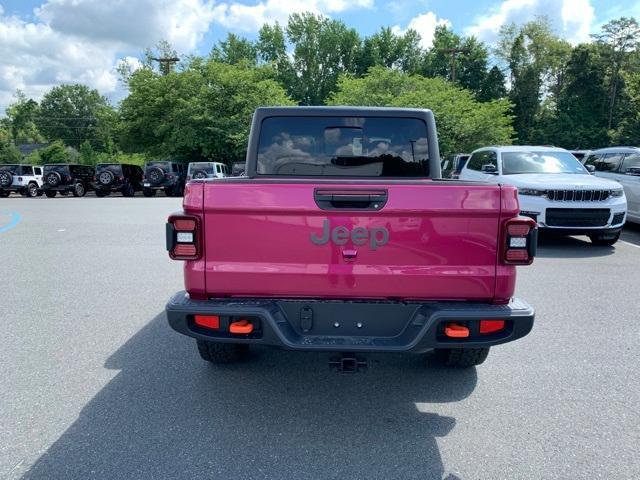 new 2024 Jeep Gladiator car, priced at $59,949