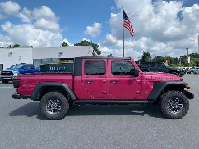 new 2024 Jeep Gladiator car, priced at $59,949