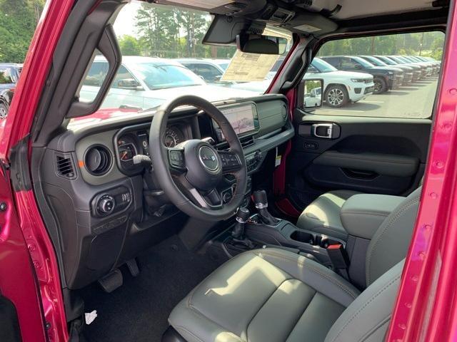 new 2024 Jeep Gladiator car, priced at $59,949