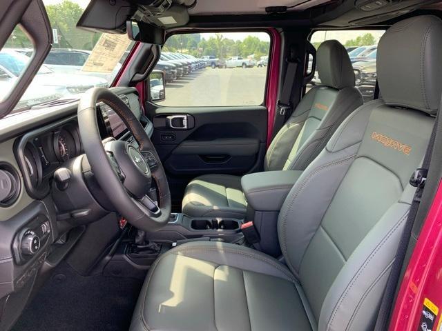 new 2024 Jeep Gladiator car, priced at $59,949