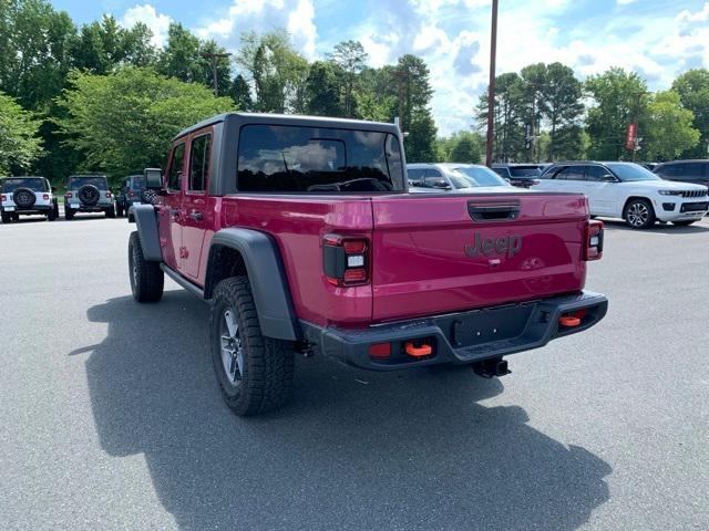 new 2024 Jeep Gladiator car, priced at $59,949