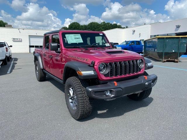 new 2024 Jeep Gladiator car, priced at $59,949