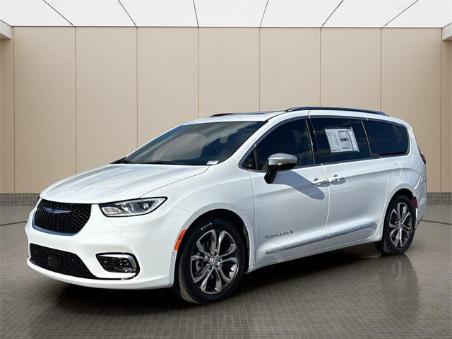 new 2026 Chrysler Pacifica car, priced at $51,665
