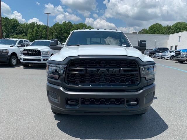 new 2024 Ram 3500 car, priced at $61,091