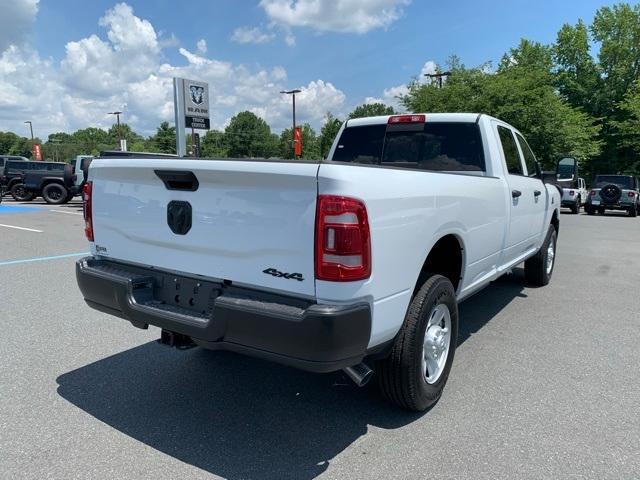 new 2024 Ram 3500 car, priced at $61,091