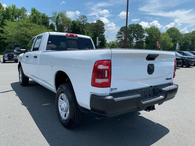 new 2024 Ram 3500 car, priced at $61,091