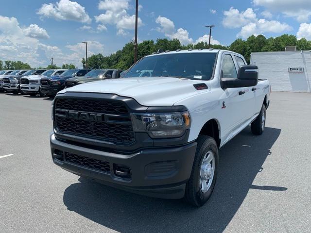 new 2024 Ram 3500 car, priced at $61,091