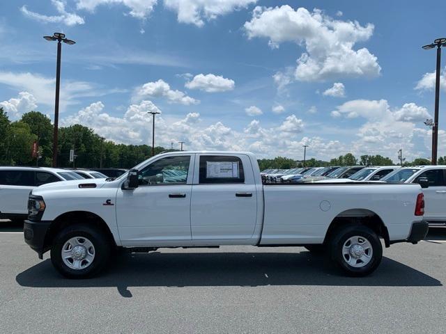 new 2024 Ram 3500 car, priced at $61,091