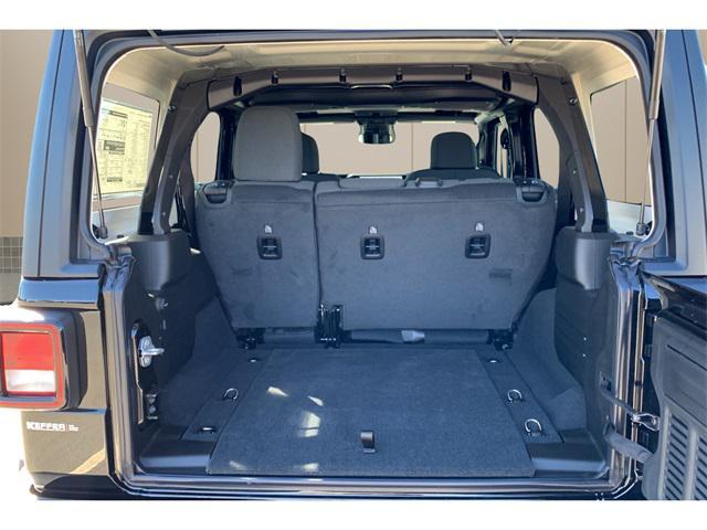 new 2026 Jeep Wrangler car, priced at $47,505