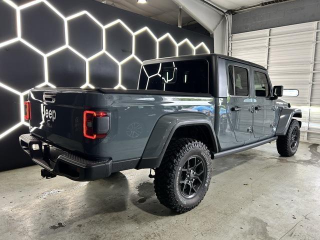 new 2024 Jeep Gladiator car, priced at $49,770