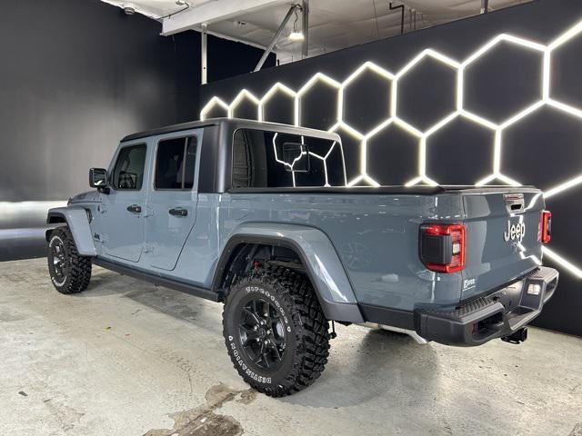 new 2024 Jeep Gladiator car, priced at $49,770