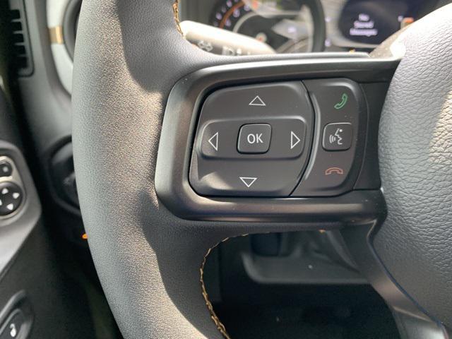 new 2024 Jeep Gladiator car, priced at $49,770