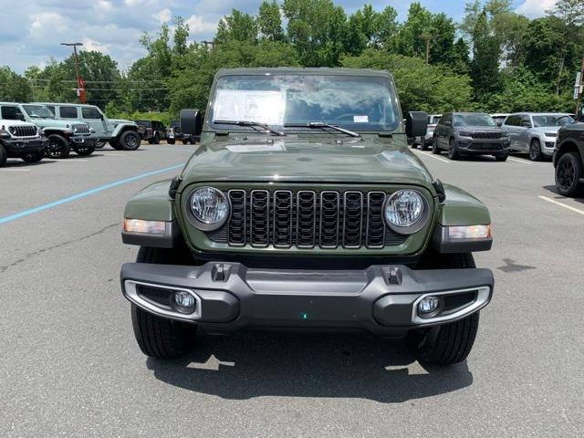 new 2024 Jeep Gladiator car, priced at $52,420