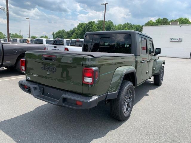 new 2024 Jeep Gladiator car, priced at $52,420