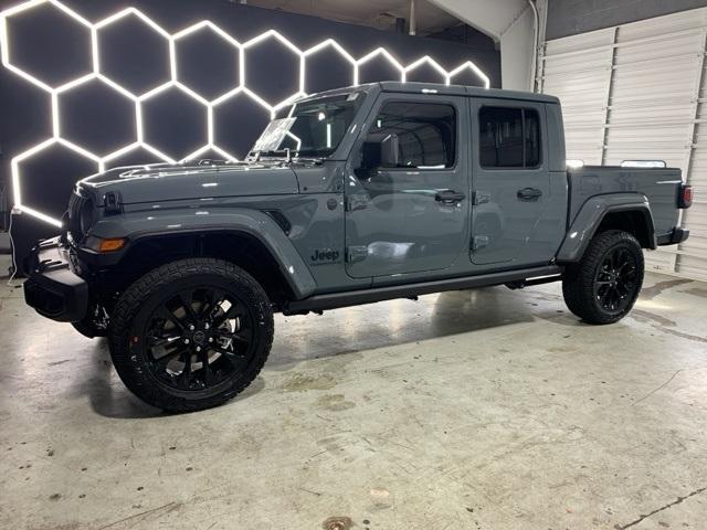 new 2025 Jeep Gladiator car, priced at $42,575