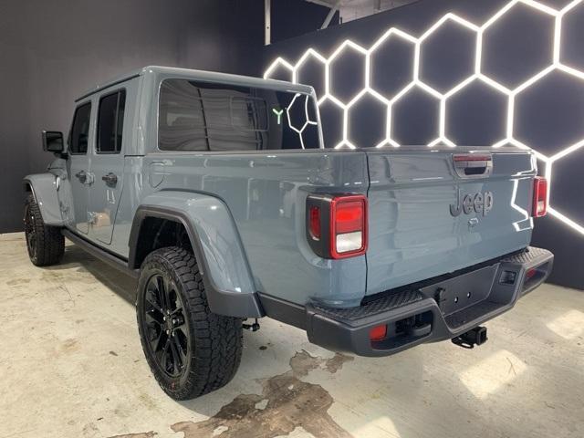 new 2025 Jeep Gladiator car, priced at $42,575