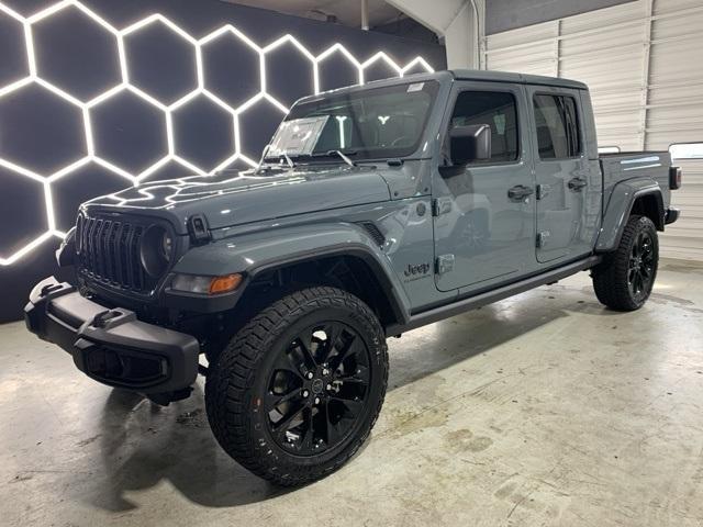 new 2025 Jeep Gladiator car, priced at $43,735