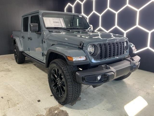 new 2025 Jeep Gladiator car, priced at $42,575