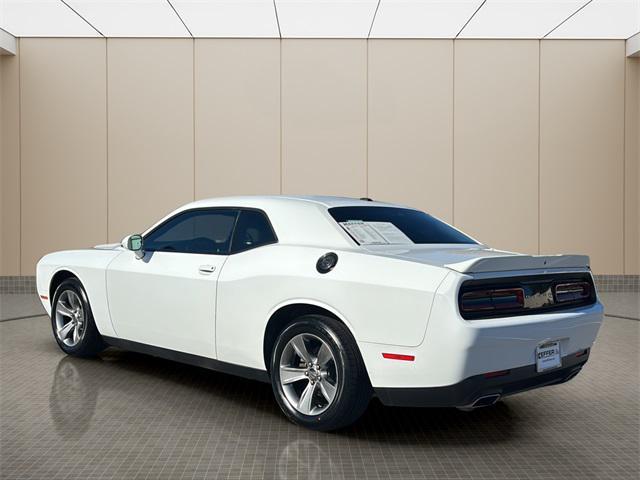 used 2019 Dodge Challenger car, priced at $17,491