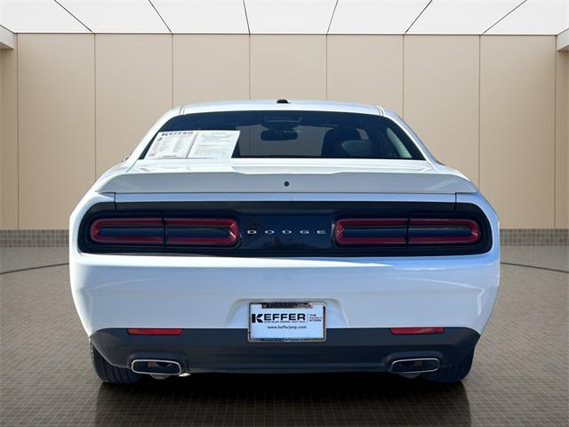 used 2019 Dodge Challenger car, priced at $17,491