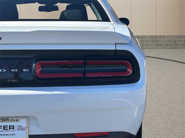 used 2019 Dodge Challenger car, priced at $17,491