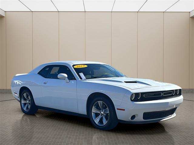 used 2019 Dodge Challenger car, priced at $17,491