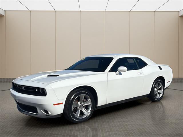 used 2019 Dodge Challenger car, priced at $17,491