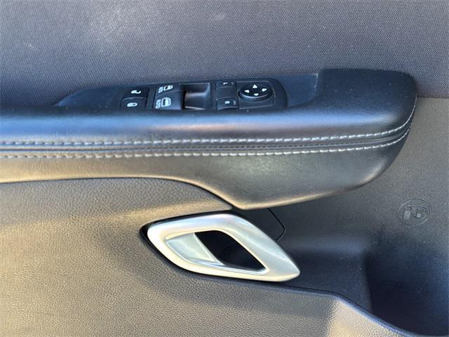 used 2019 Dodge Challenger car, priced at $17,491