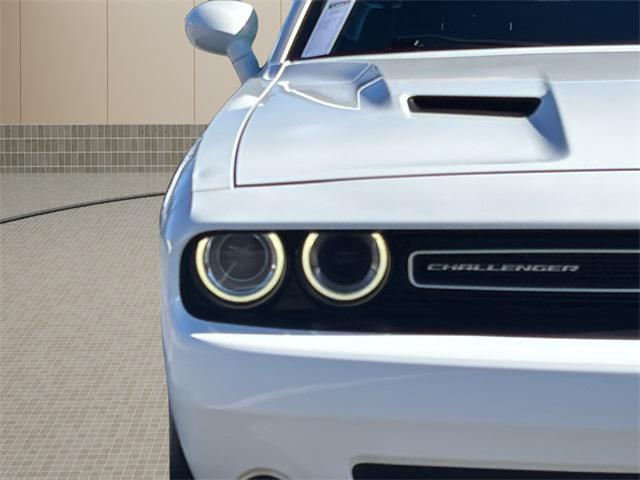 used 2019 Dodge Challenger car, priced at $17,491