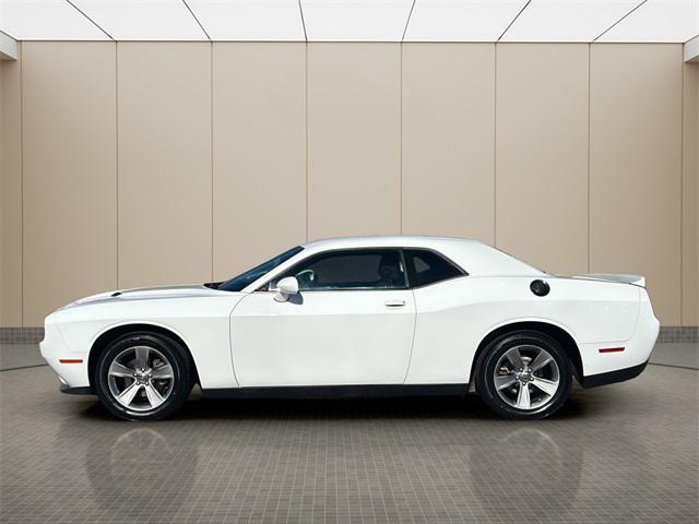 used 2019 Dodge Challenger car, priced at $17,491
