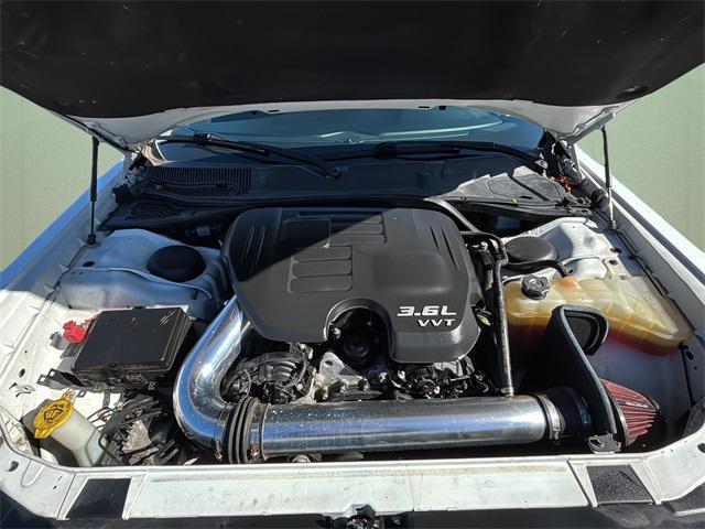 used 2019 Dodge Challenger car, priced at $17,491