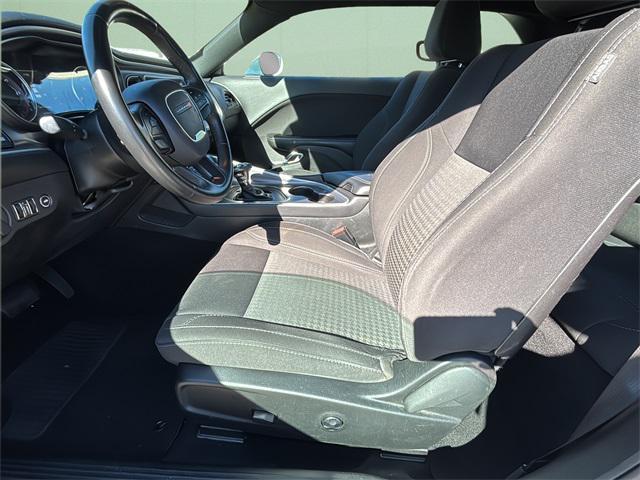 used 2019 Dodge Challenger car, priced at $17,491