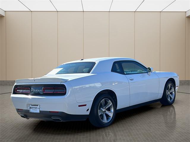 used 2019 Dodge Challenger car, priced at $17,491