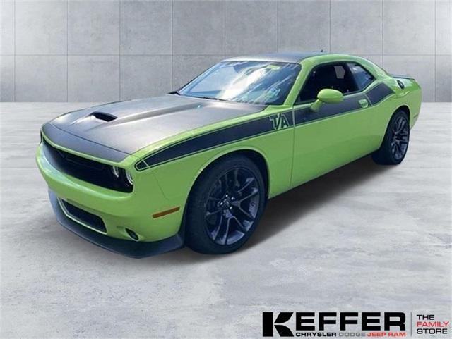new 2023 Dodge Challenger car, priced at $46,142