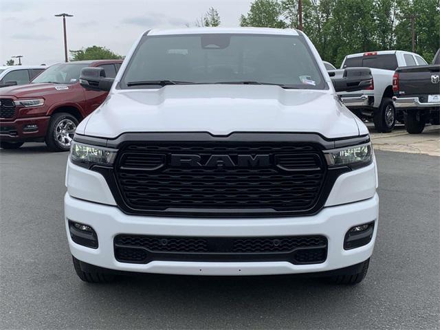 new 2025 Ram 1500 car, priced at $49,488