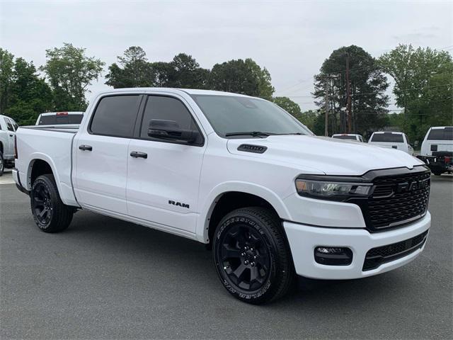 new 2025 Ram 1500 car, priced at $49,488