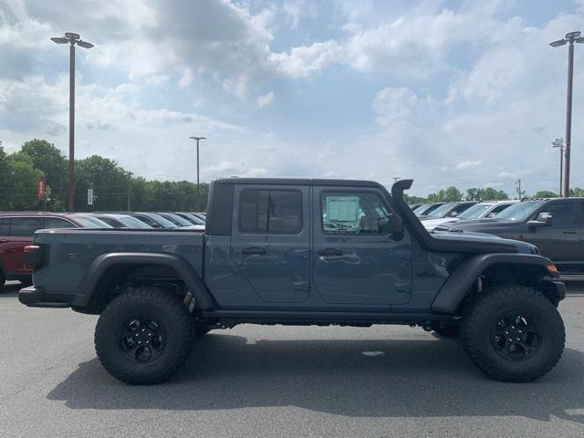 new 2024 Jeep Gladiator car, priced at $93,114