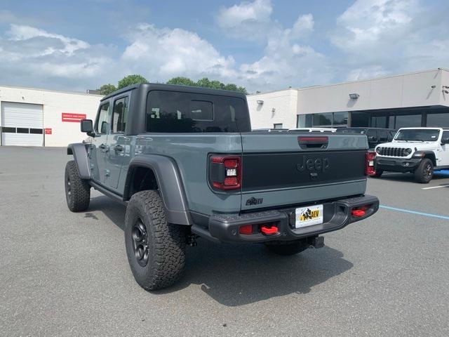 new 2024 Jeep Gladiator car, priced at $93,114