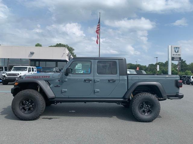 new 2024 Jeep Gladiator car, priced at $93,114