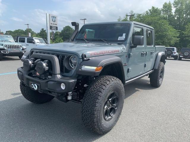 new 2024 Jeep Gladiator car, priced at $93,114