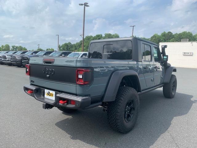 new 2024 Jeep Gladiator car, priced at $93,114