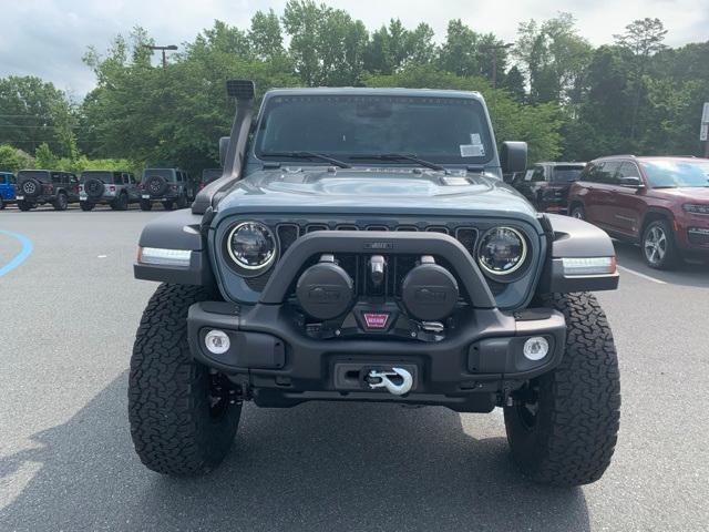 new 2024 Jeep Gladiator car, priced at $93,114