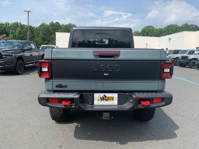 new 2024 Jeep Gladiator car, priced at $93,114