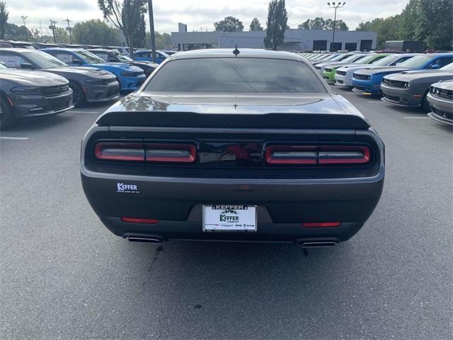 new 2023 Dodge Challenger car, priced at $36,154