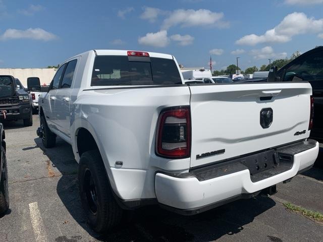 new 2024 Ram 3500 car, priced at $83,893