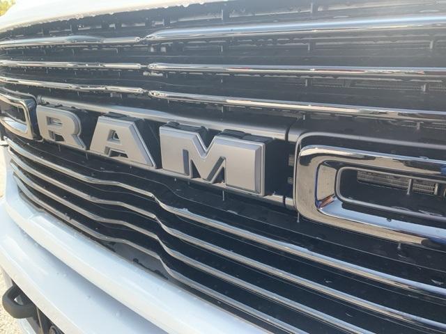 new 2024 Ram 3500 car, priced at $83,893