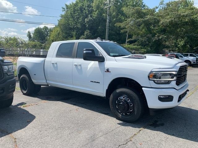 new 2024 Ram 3500 car, priced at $83,893